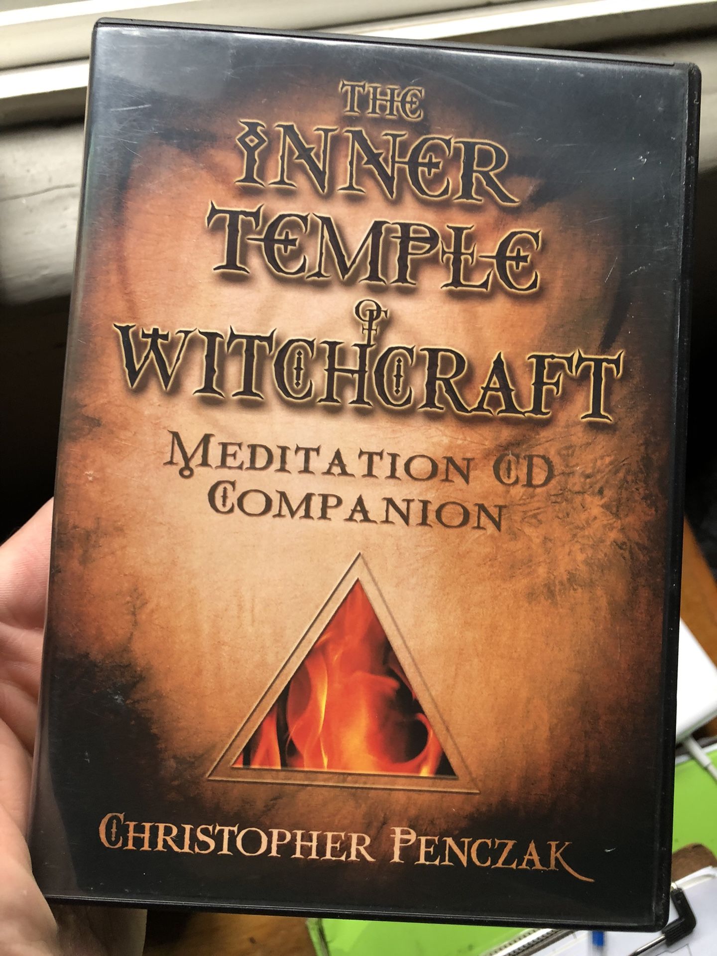 Inner Temple Of Witchcraft