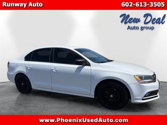 2016 Volkswagen Jetta Sedan