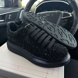 Alexander McQueen Full Diamonds 