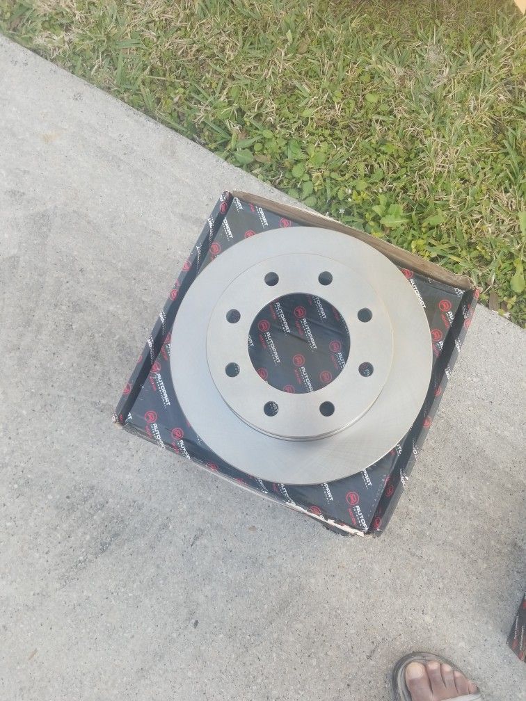Brake ROTORS