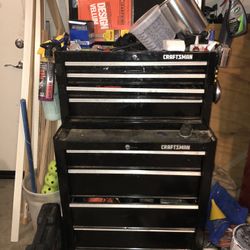 Craftsman Tool Box
