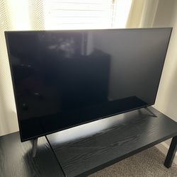 Vizio 50” 4K TV