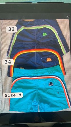 Sundek shorts.    $40 each. El  portal  area pick up
