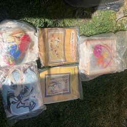Needle craftitels  lot deal