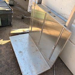 Hydraulic Lift  Station