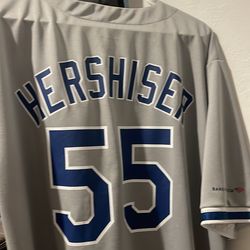 Dodger jersey