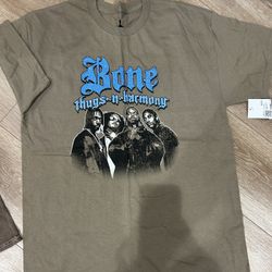 Bone Thug Forever 21 Shirt Size S/M