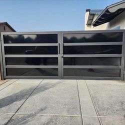 Driveway Gates 