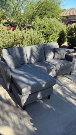 Small sofa