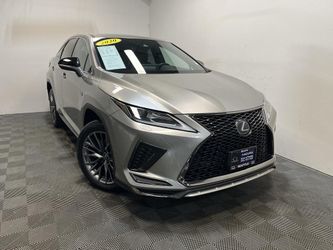 2020 Lexus RX 350