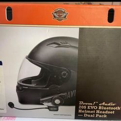 Harley Bluetooth Headset 