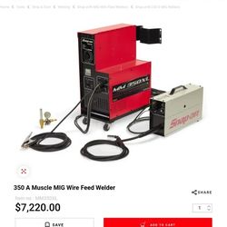 Snap On Welder 
