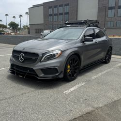 2015 Mercedes-Benz GLA