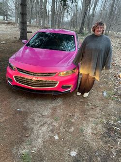 2017 Chevrolet Malibu