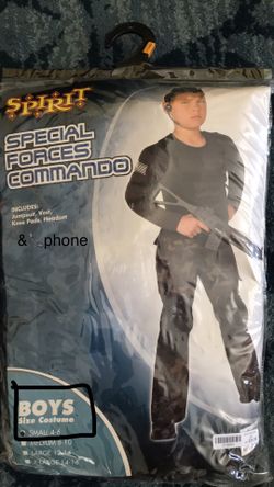 Halloween costume