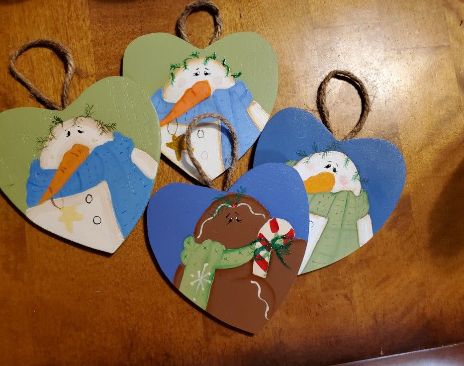 Handmade Ornaments