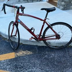 Specialized Sirrus 58cm – $350 OBO or Trade for 29er MTB