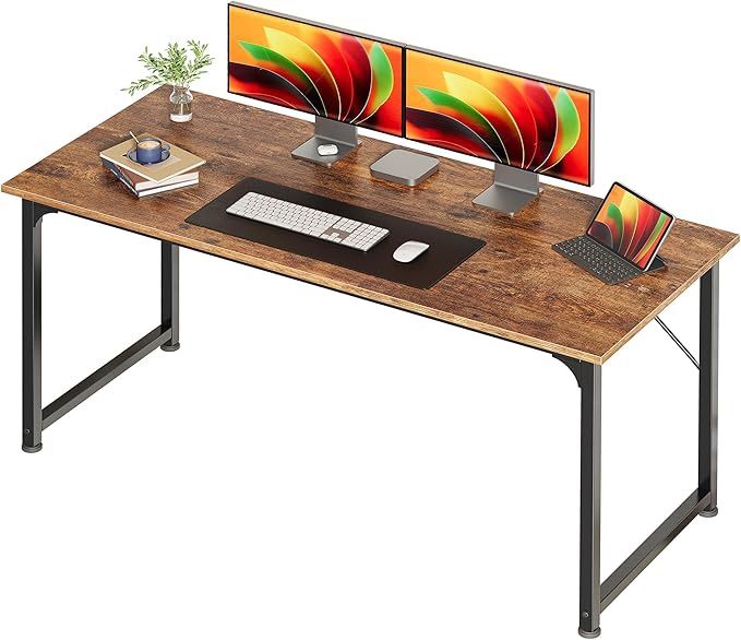 Huuger Computer Desk 55inch