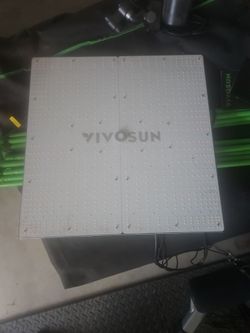 Vivison 400 w LED light