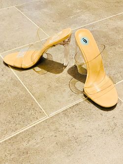 Heels size 6