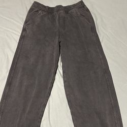 ZARA SWEATPANTS 