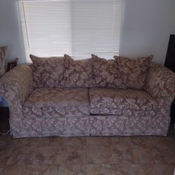 Free Sofa...Must Pick Up 