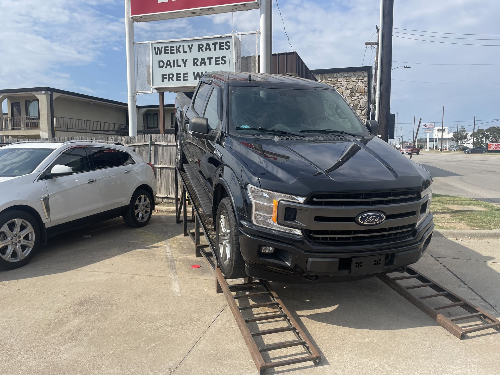 No Credit Needed. In House Financing. 2018 Ford F 150 XLT