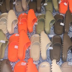 Yeezy slides 