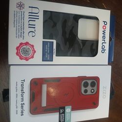 2 phone cases