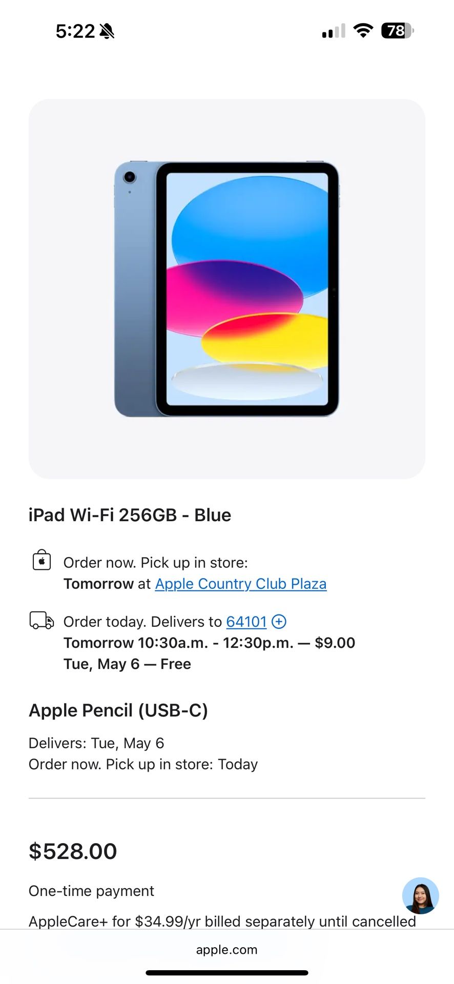 iPad (10th Generation)