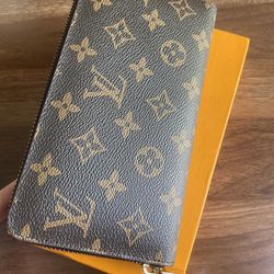 Louis Vuitton wallet