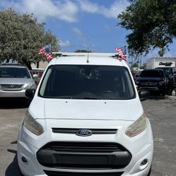 2014 Ford Transit Connect Passenger
