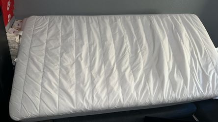 10in Memory Foam Twin Mattress