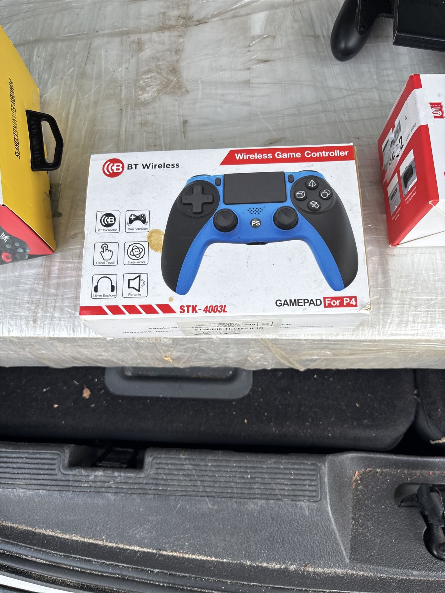 Controllers