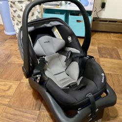 Baby Car Seat And Swing (Can Sell Separately)
