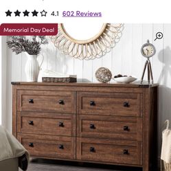 Brand New Dresser 