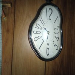 Novelty Clock