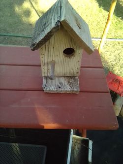 Bird House