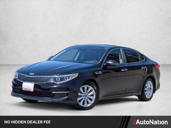2016 Kia Optima