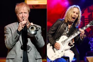 Chicago and Styx Concert