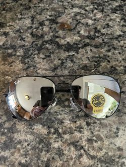 Ray Ban Aviators (2 Pairs)-NEW