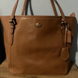 Authentic Coach Purse