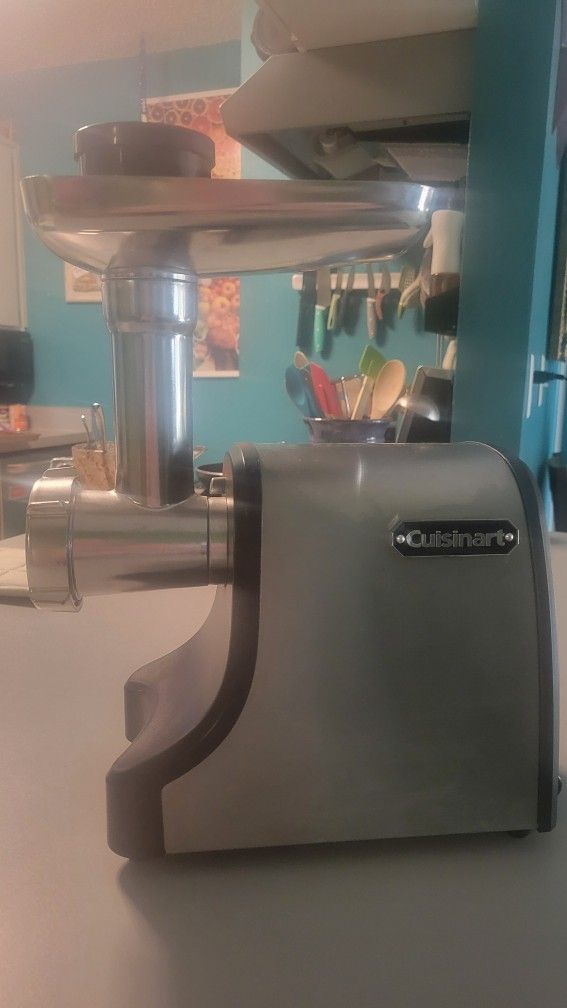 Cuisinart Meat Grinder