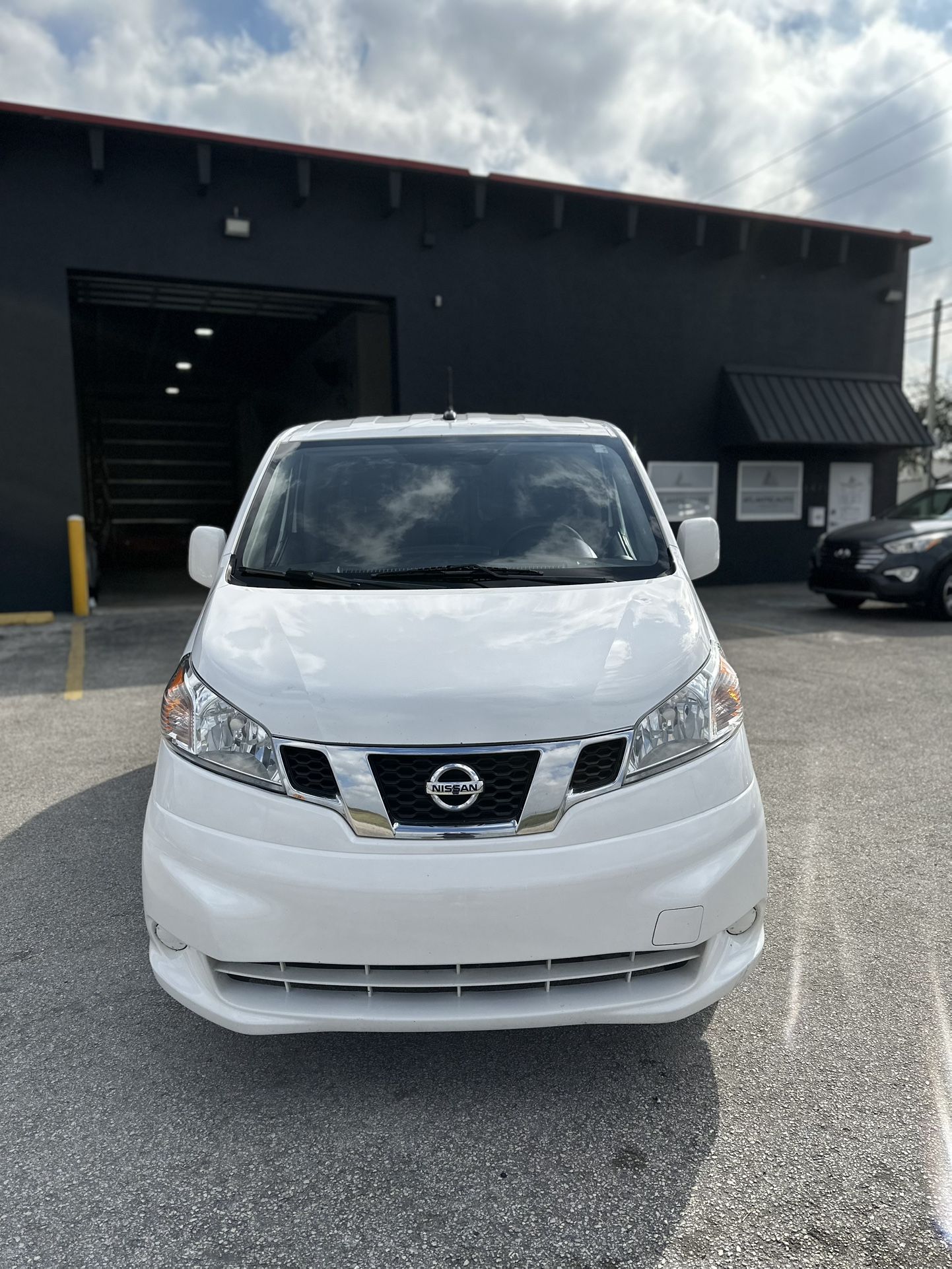 2018 Nissan Nv200