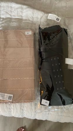 Waist Trainer Shapewear Bundle Size M