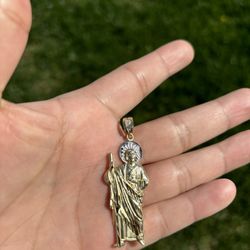 San Juditas Pendant 