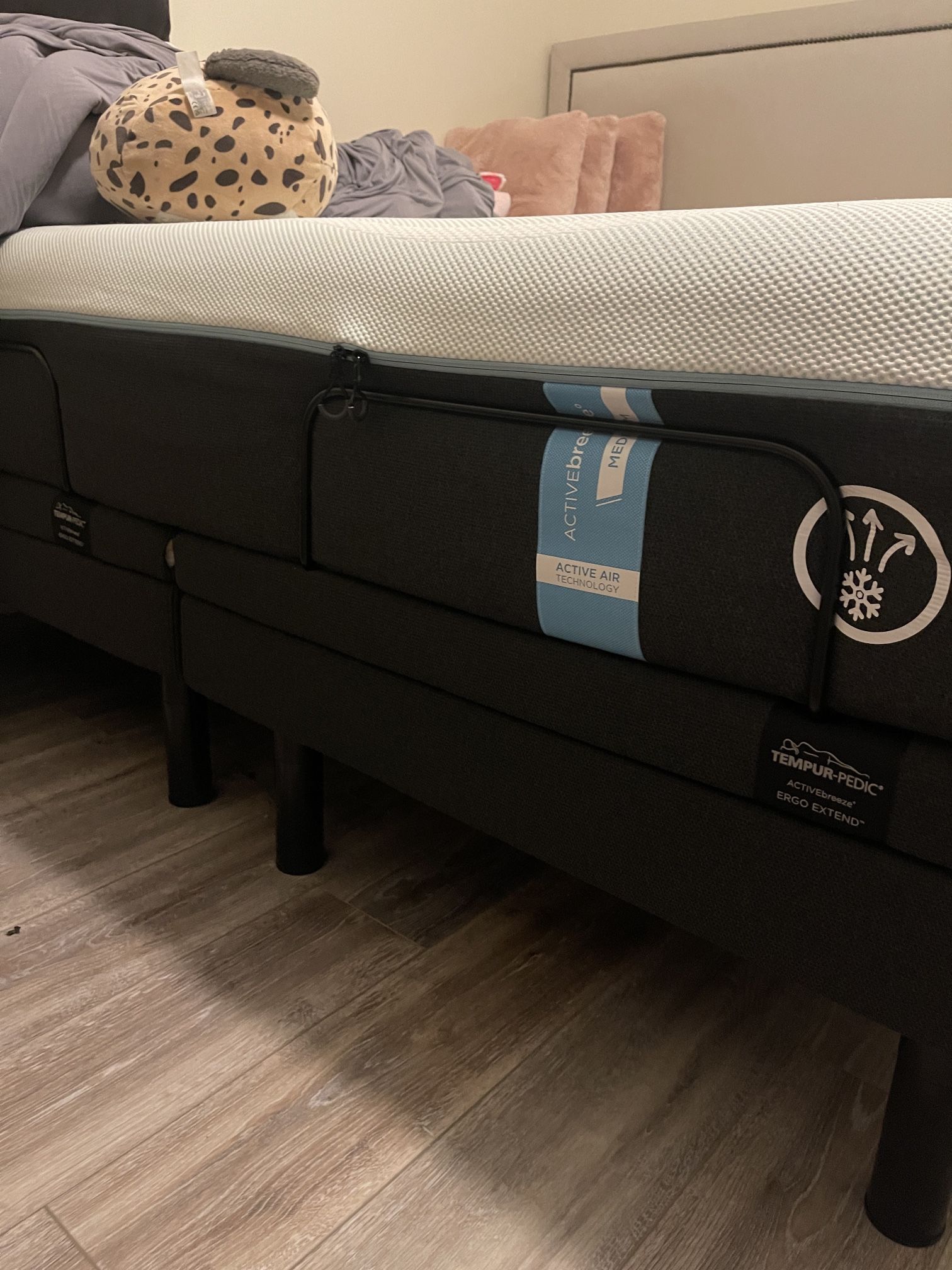 Tempur-pedic