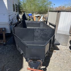 Utility Trailer