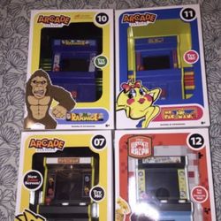 Mini Arcade Games