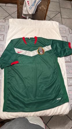 Nike 2006 vintage Mexico home jersey new with tags size XL and Large  available.